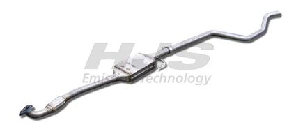 Příd.zařízení, katalyzátor/filtr pevných části(Kombi-systém) Original-DPF® City-Filter®