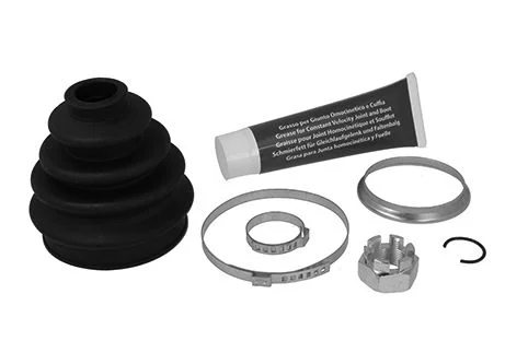 Sada měchů, hnací hřídel