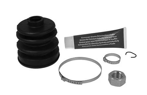 Sada měchů, hnací hřídel