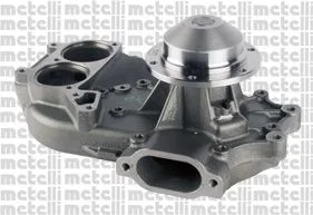 Vodní čerpadlo, chlazení motoru