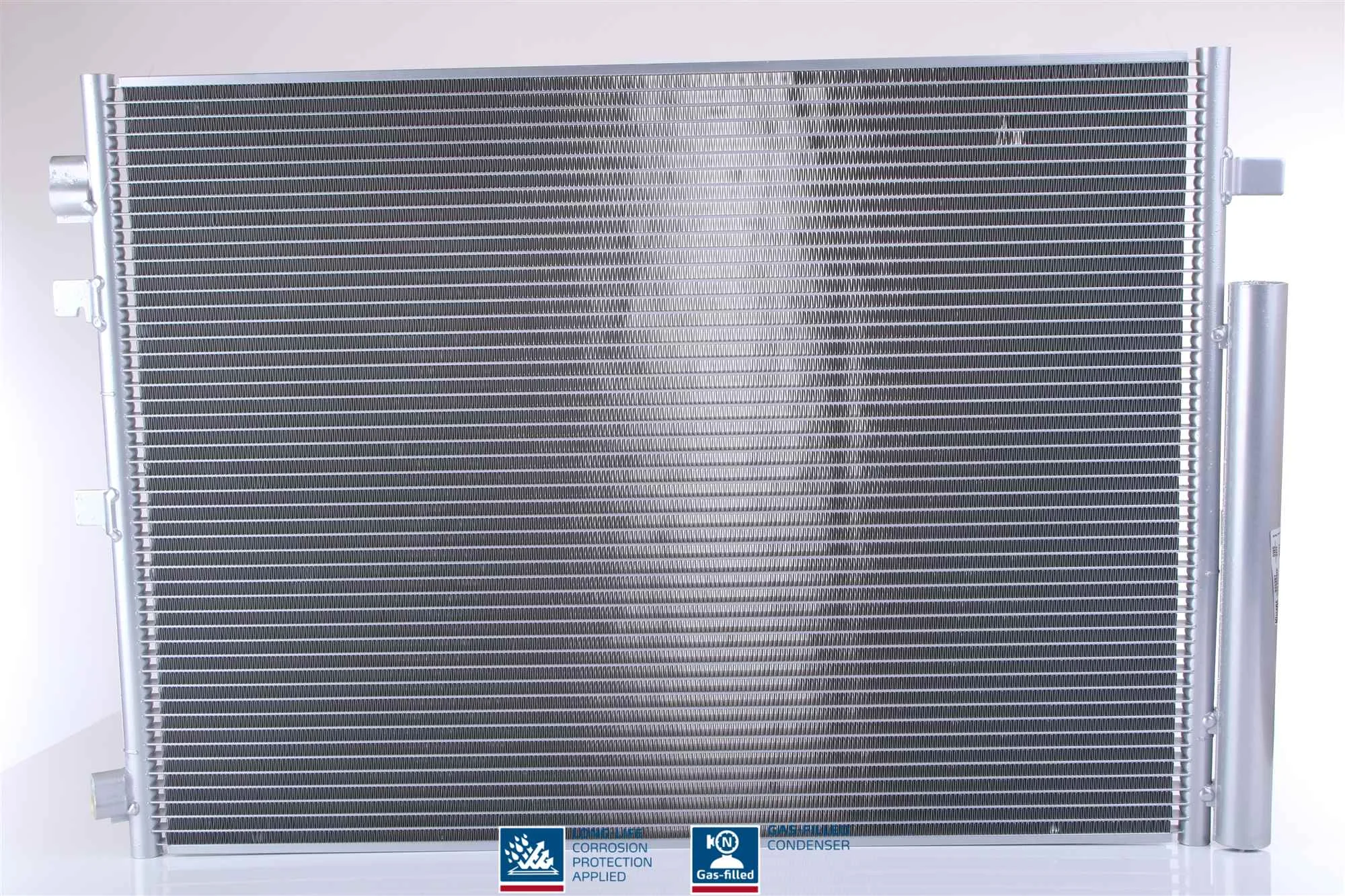 Kondenzátor, klimatizace