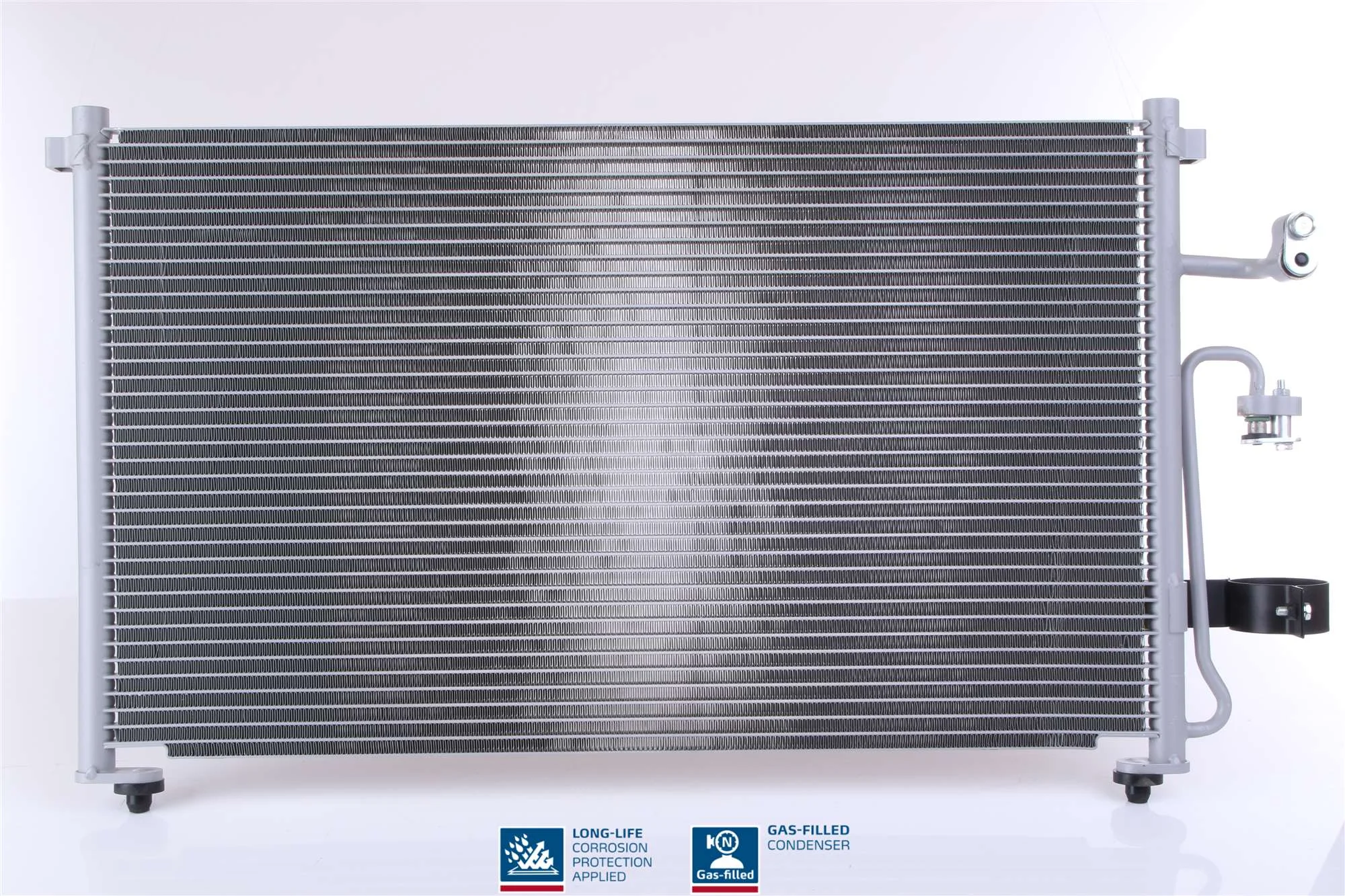 Kondenzátor, klimatizace