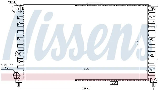 60054 - NISSENS