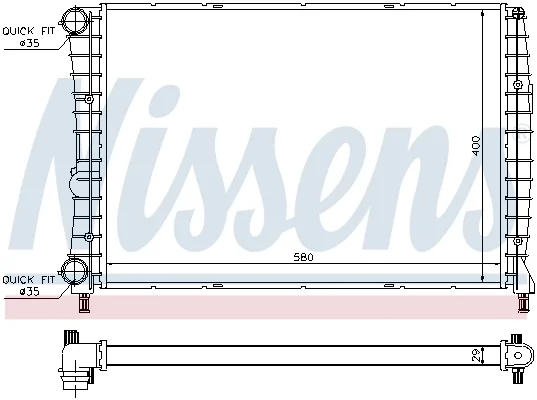 60060 - NISSENS