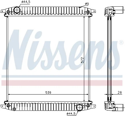 62341A - NISSENS