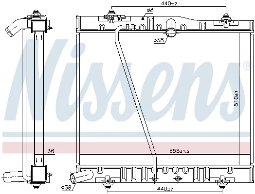 Chladič, chlazení motoru