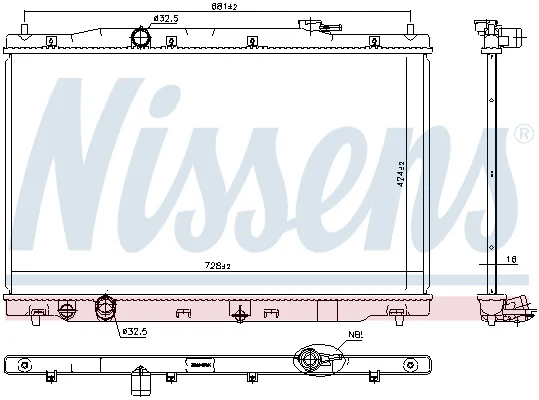 681378 - NISSENS