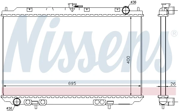 68723 - NISSENS
