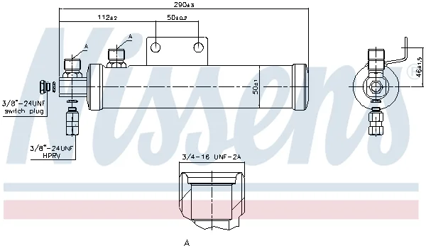 Sušárna, klimatizace