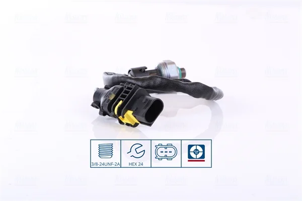 Tlakový vypínač, klimatizace ** FIRST FIT **