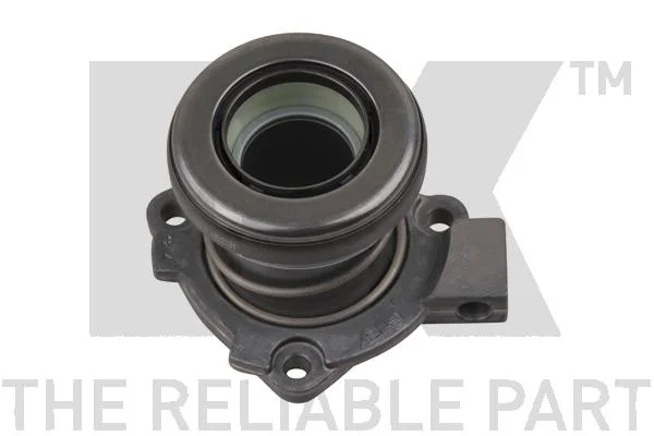 Centrální vysouvač, spojka