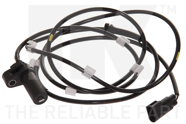 Snímač, počet otáček kol