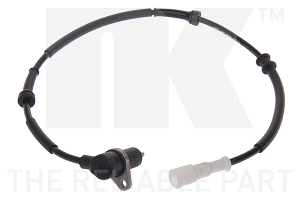 Snímač, počet otáček kol