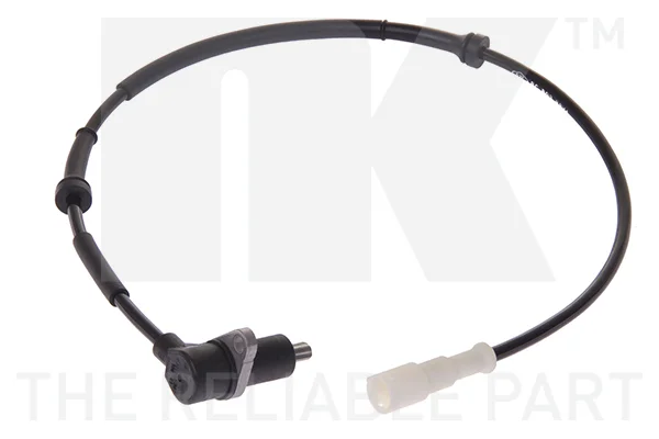 Snímač, počet otáček kol