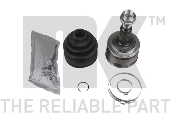 Sada kloubů, hnací hřídel