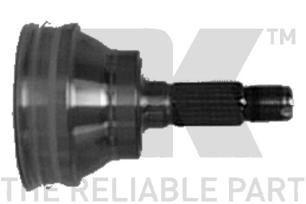 Sada kloubů, hnací hřídel