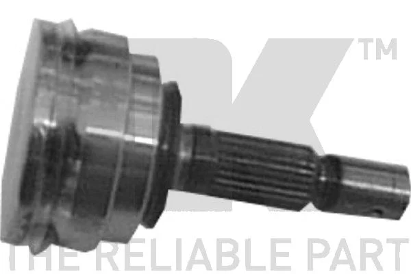 Sada kloubů, hnací hřídel