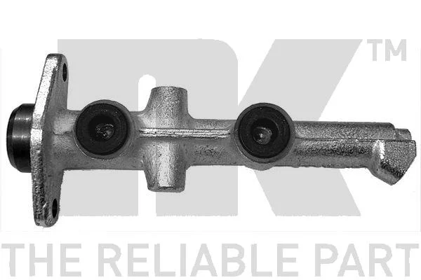 Hlavní brzdový válec