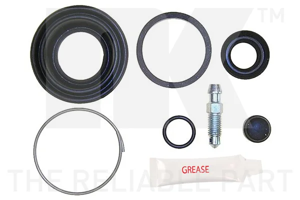 Sada na opravy, brzdový třmen