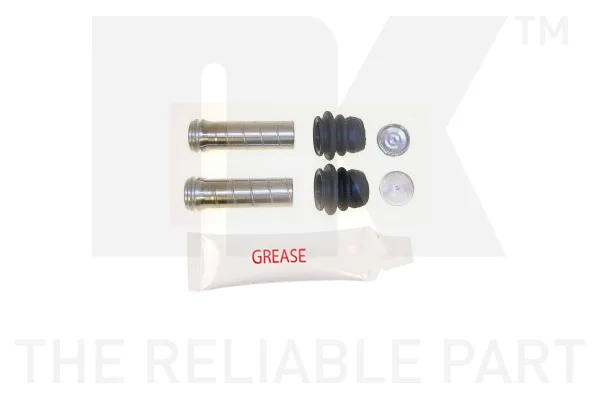 Vodicí pouzdro, brzdový třmen