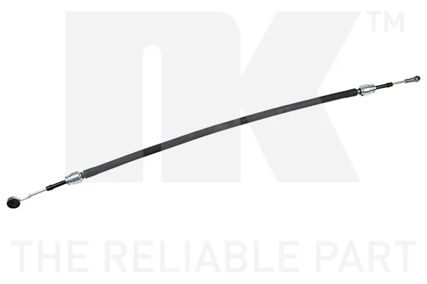 Tažné lanko, ruční převodovka