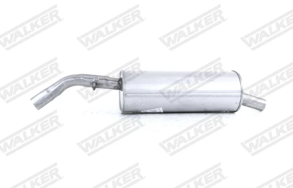 Zadní tlumič výfuku