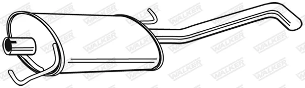 23191 - WALKER