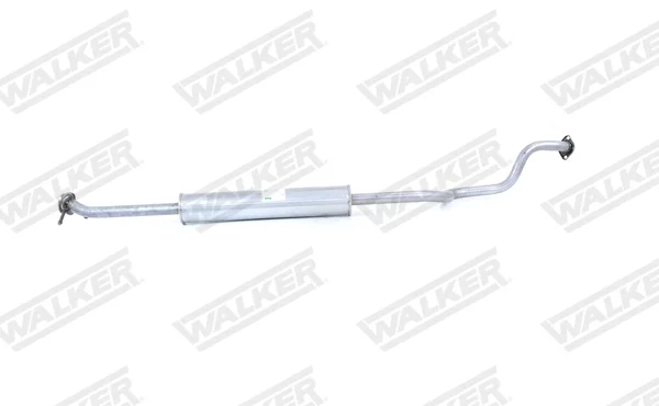 Střední tlumič výfuku