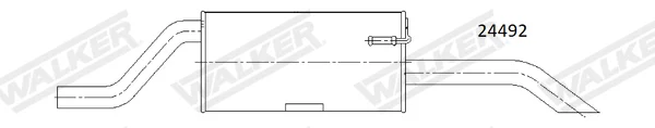 24492 - WALKER