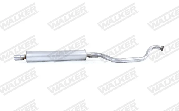 Střední tlumič výfuku