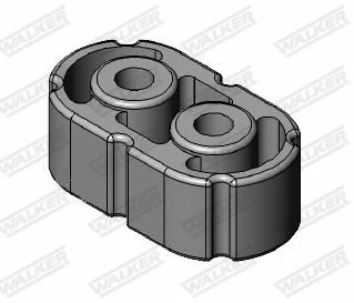 Pryžový pásek, výfukový systém