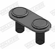 Držák, výfukový systém