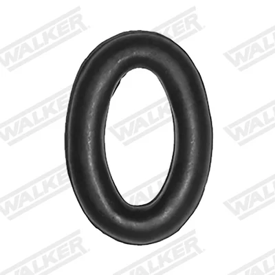 Pryžový pásek, výfukový systém