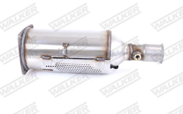 Filtr sazových částic, výfukový systém EVO S