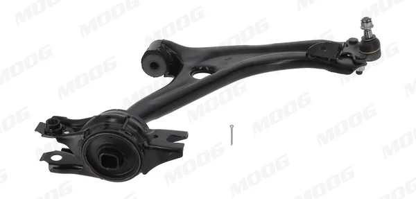 Řídicí páka, zavěšení kol