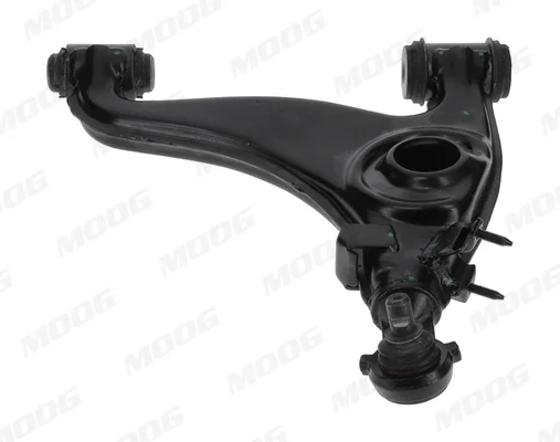 Řídicí páka, zavěšení kol