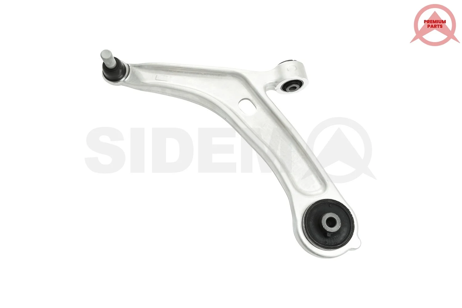 Řídicí páka, zavěšení kol