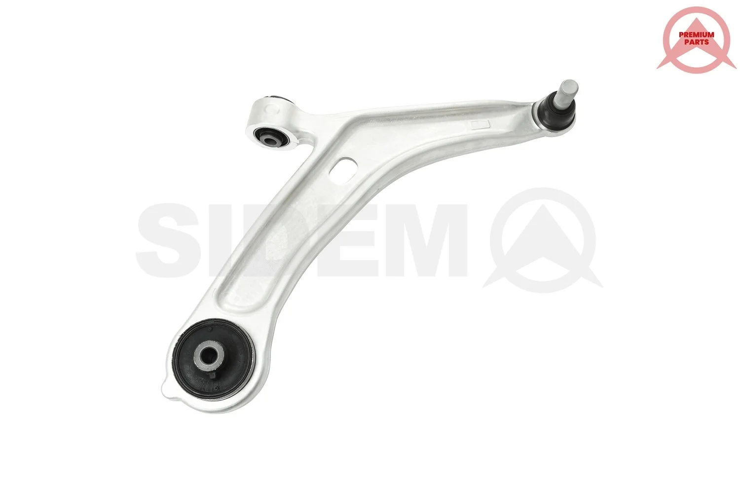 Řídicí páka, zavěšení kol