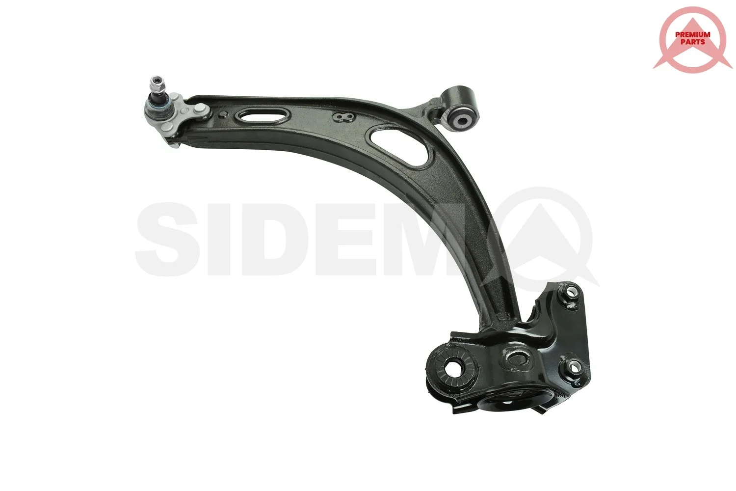 Řídicí páka, zavěšení kol