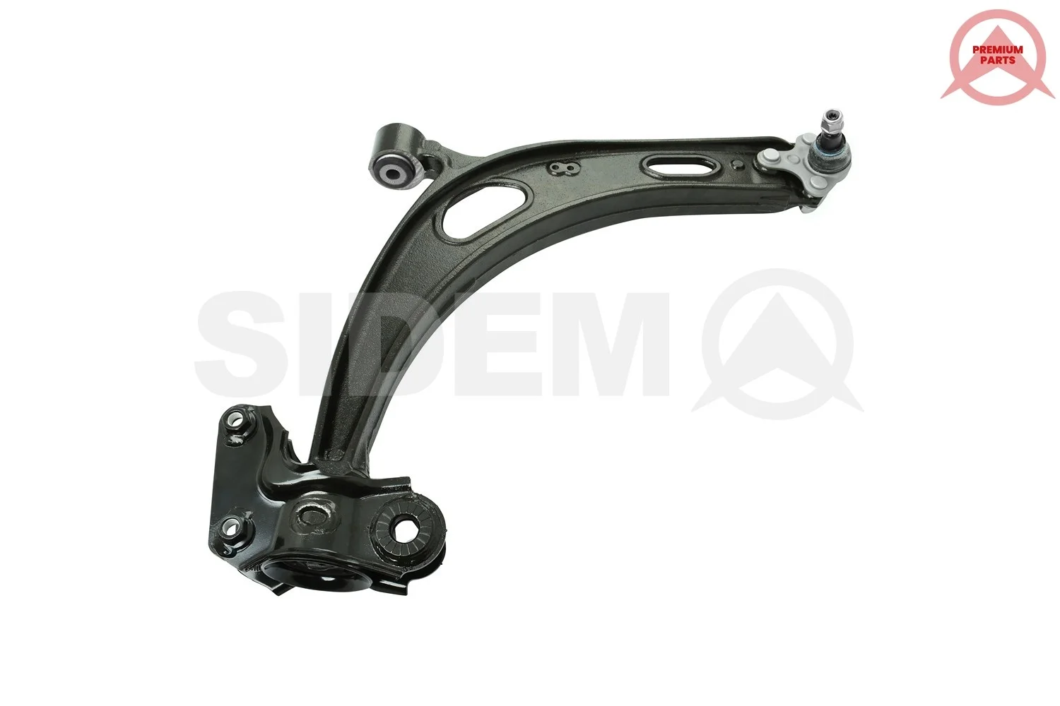 Řídicí páka, zavěšení kol