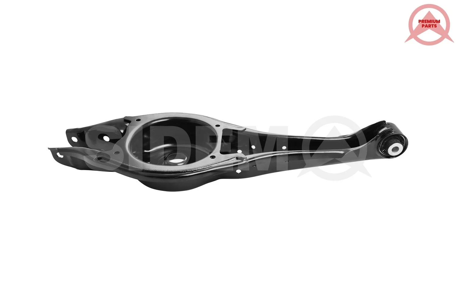 Řídicí páka, zavěšení kol