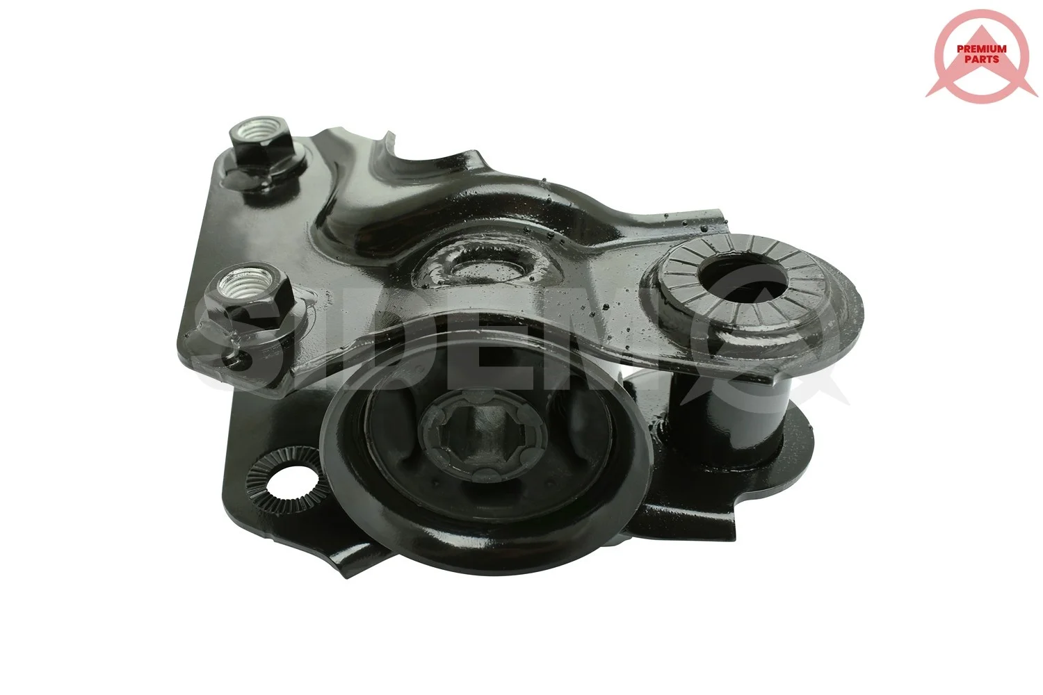 Uložení, řídicí mechanismus