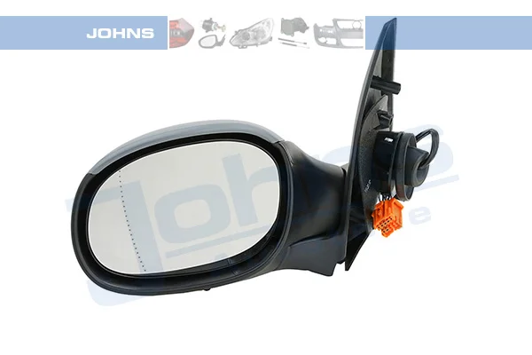 Vnější zpětné zrcátko