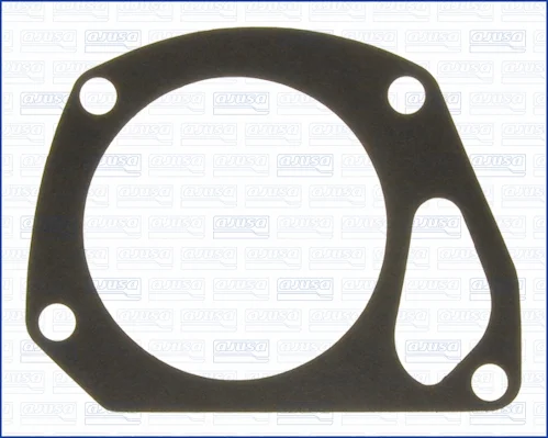 Těsnění, vodní čerpadlo