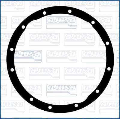 Těsnění, diferenciál