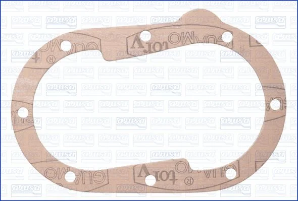 Těsnění, převodovka