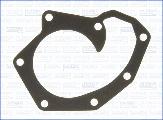 Těsnění, vodní čerpadlo