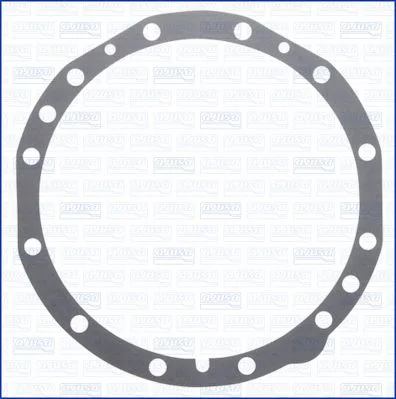 Těsnění, diferenciál