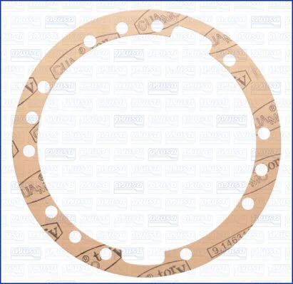Těsnění, diferenciál