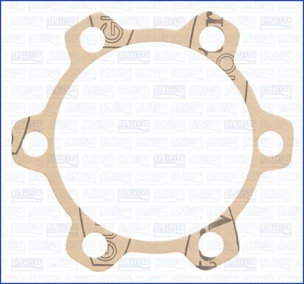 Těsnění, diferenciál